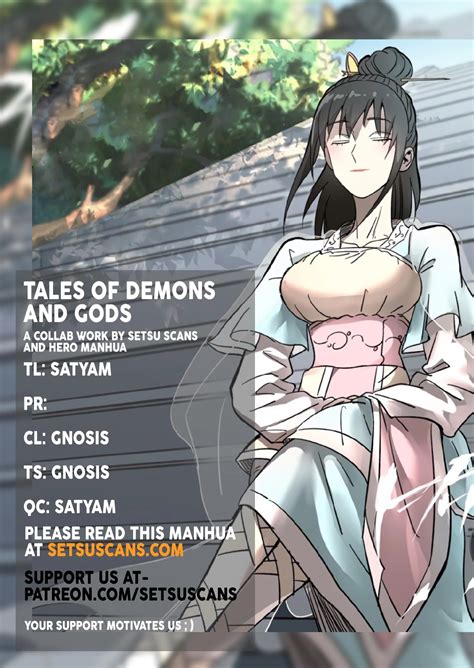 Tales Of Demons And Gods Chapter