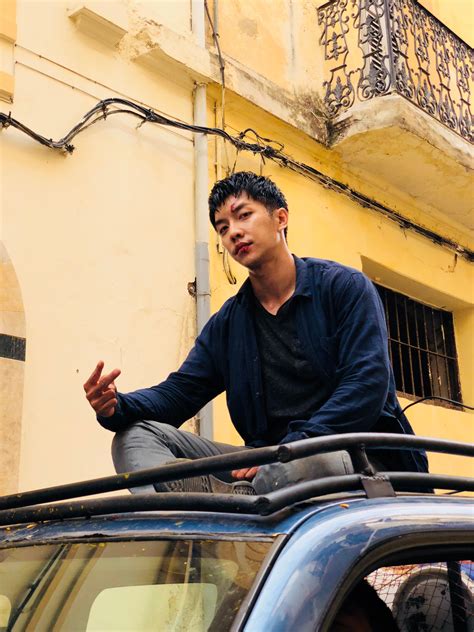 Throwback Thursday Lee Seung Gi Vagabond Morocco Filming Hq Bts Photos Artofit