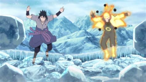 Naruto Shippuden 463 Sees Naruto And Sasuke Anime Manga And More