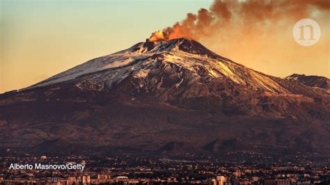 Flipboard Europes Most Active Volcano Reveals Its Strength Through