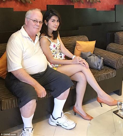 Thai Porn Star 31 Found Her Millionaire Sugar Daddy 70 After