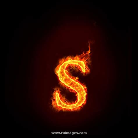 Stock Images Fire Alphabets M Stock Photos Alfabeto Com Fotos