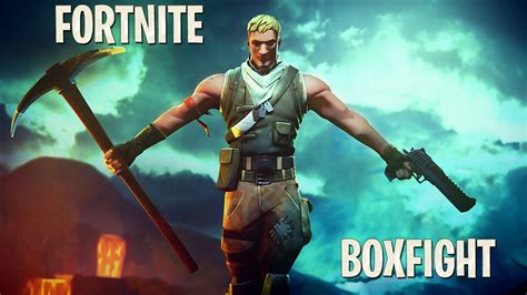 New Best Box Fight Fortnite Ever 🚀🚀 Youtube