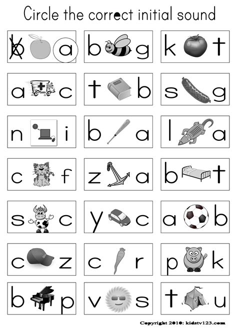 Free Printable Phonics Assessments Free Printable A To Z