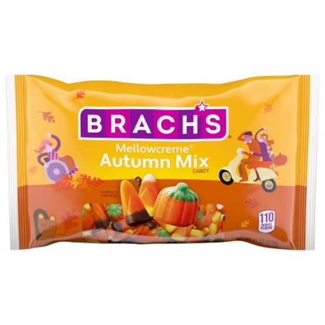 Brachs® Mellowcreme® Autumn Mix Candy 11 Oz Harris Teeter