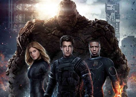 Dr Doom Fantastic Four Movie 2015