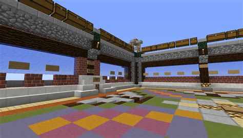 Mini Spawn ( DOWNLOAD LINK ) - Creative Mode - Minecraft: Java Edition