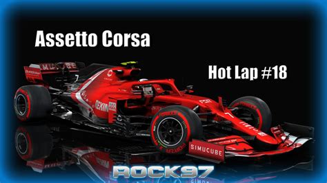 Assetto Corsa Rss Formula Hybrid Imola Hot Lap Youtube