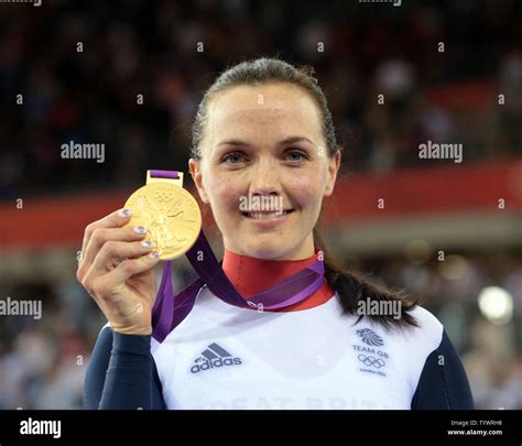 Great Britains Victoria Pendleton Hi Res Stock Photography And Images