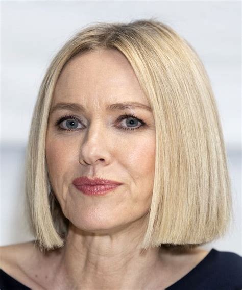 Naomi Watts Celebrity Haircut Hairstyles Celebrity In Styles
