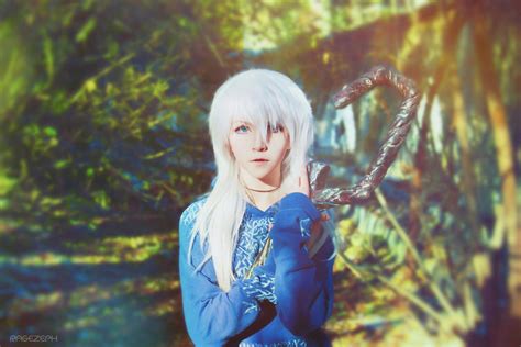 Rise Of The Guardians Cosplay Fem Jack Frost By Julietasakura On