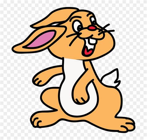 Rabbit Cartoon 7 Buy Clip Art Gambar Kelinci Kartun Lucu Free
