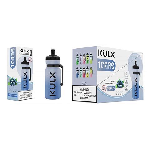 Original Kulx Puffs Disposable Vape Pen Puff China Kulx