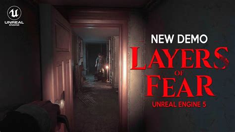 Layers Of Fear 30 Minutes Of Gameplay Remake In Unreal Engine 5 Rtx
