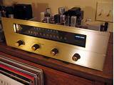 Pictures of 70s Stereo Equipment