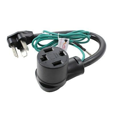 4.9 out of 5 stars. 4-Prong to 3-Prong Dryer Plug Adapter NEMA 10-30P to NEMA ...