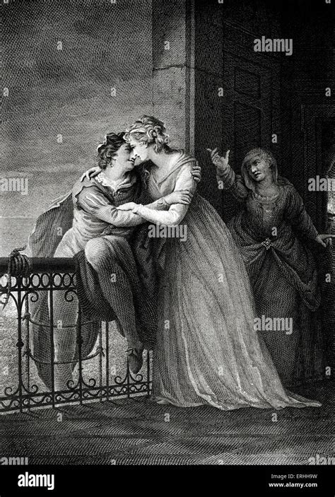 William Shakespeares Romeo Und Julia Akt Iii Szene V Romeo Juliet