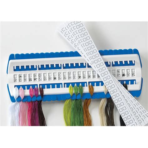Floss Organizer Cross Stitch Needlepoint Embroidery Kits Tools