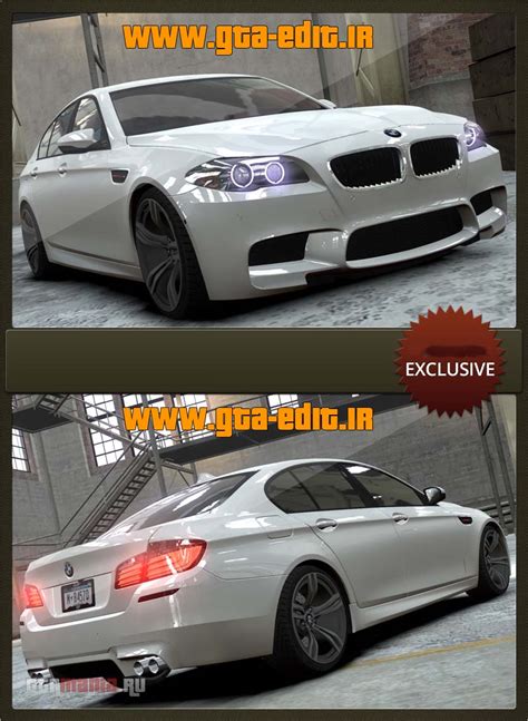 لامبورگینی هوراکان برای gta sa. دانلود ماشین BMW 2012 با کیفیت و گرافیک بسیار بالا برای ...