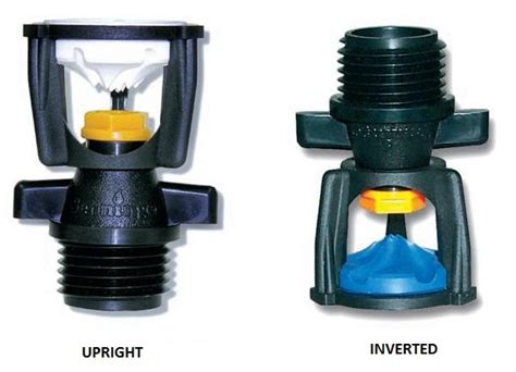 Rotating Mini Wobbler Sprinkler 042 To 261 Gpm Mini Wobb