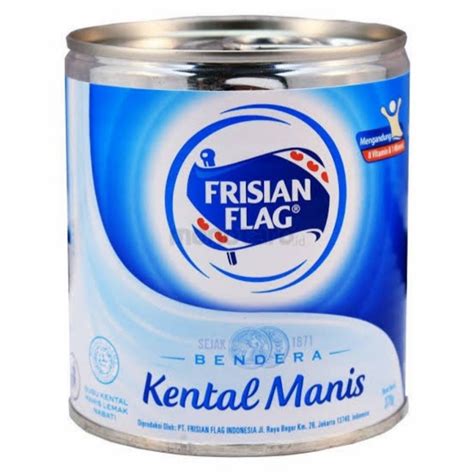 Jual Susu Kaleng Frisian Flag Kental Manis Kaleng Shopee Indonesia
