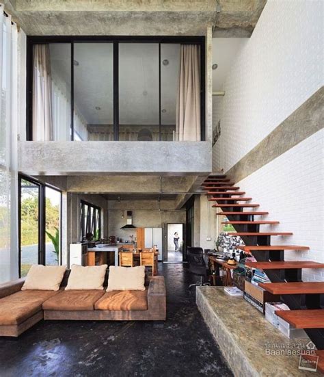 43 Hottest Loft Home Décor Ideas To Inspire Loft House Modern Tiny