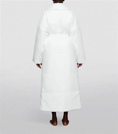 Skims Cotton Duvet Robe | Harrods US