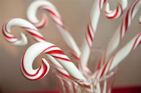Real Handmade Candy Canes We Got From Candy Corner Usa The Briglia