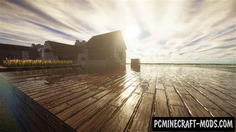 Minecraft Ultra Realistic Shaders Download Best Realistic Shaders For
