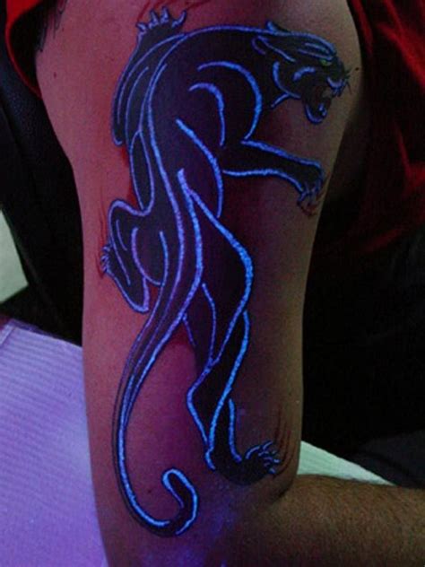 20 Best Glow In The Dark Temporary Tattoos Designs And Ideas 2019
