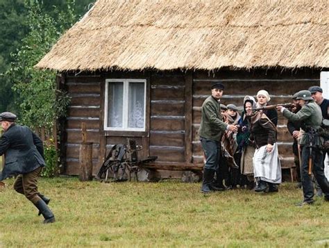 Rekonstrukcja Historyczna Bitew Pod Tomaszowem Lubelskim