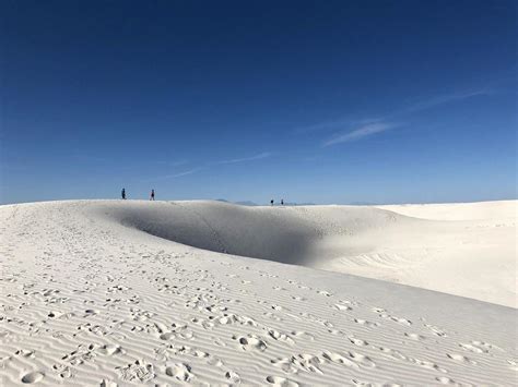 Travel Get To Know New Mexicos White Sands The Country