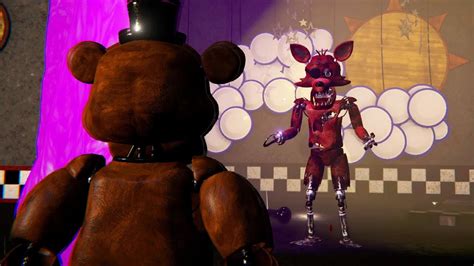 New Playing As The Animatronics In Fnaf Multiplayer In The Original