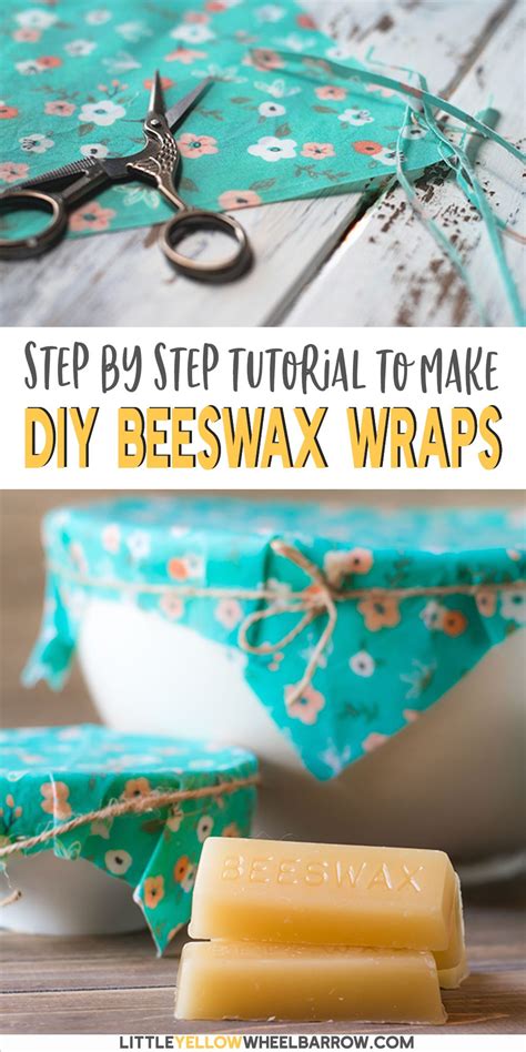 All You Need Know To Make Diy Beeswax Wrap Diy Beeswax Wrap Beeswax