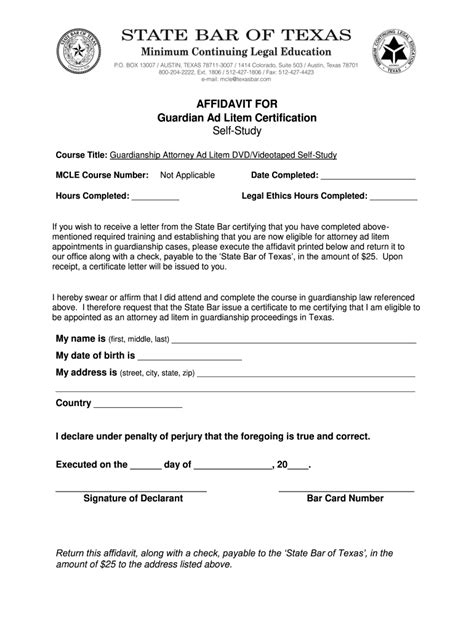 What Is A Affidavit Fill Out And Sign Online Dochub