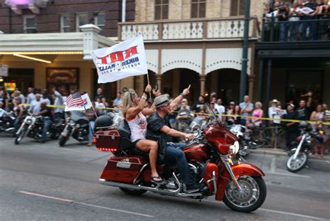 The Republic Of Texas Biker Rally The Biggest