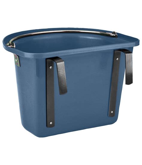 Feed Bucket Deluxe Stable And Paddock Equipment Kramer Equestrian