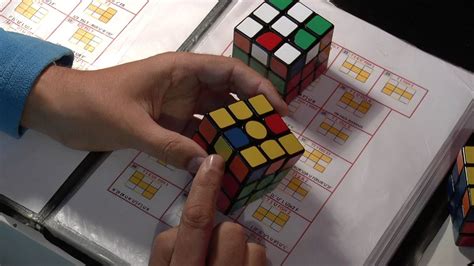 Rubiks Cube 3x3x3 57 Oll Facile à Apprendre 89 Youtube