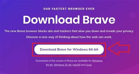🤓 Descargar Navegador Brave Gratis En Windows 10 2024