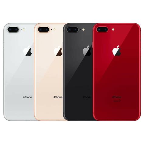 New Iphone 8 Plus 256gb Apple Cafe