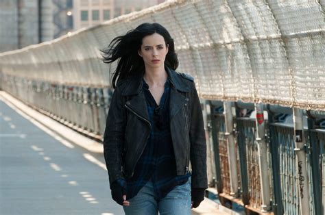 Jessica Jones Creator Never Intended For Sexual Assault To Be