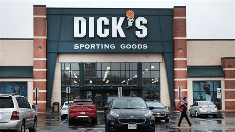 Dicks Sporting Goods Profits Hit By Retail Theft Fox Business