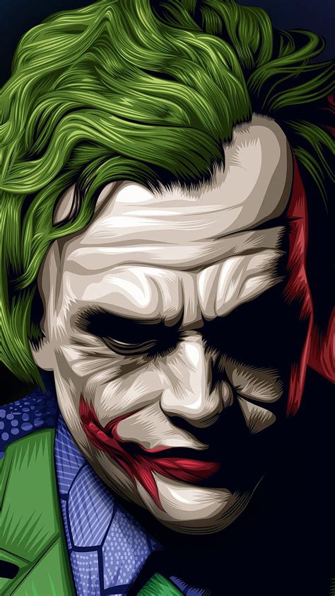 An Incredible Compilation Of Over 999 Joker Images Stunning