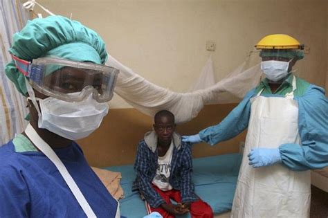 Courage And Duty In Nigerias Lassa Fever Outbreak Gavi The Vaccine Alliance