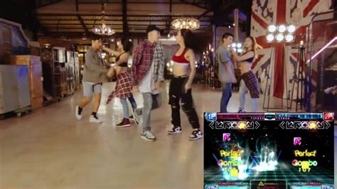 Dss E5 Jay Park All I Wanna Do Single Dance Tutorial Youtube