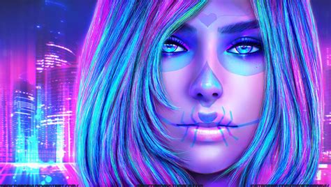 Synthwave By Magicnaanavi On Deviantart