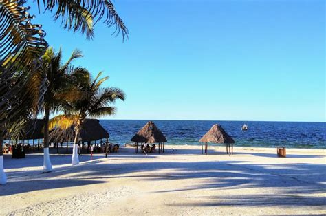 Playa Bonita En Campeche
