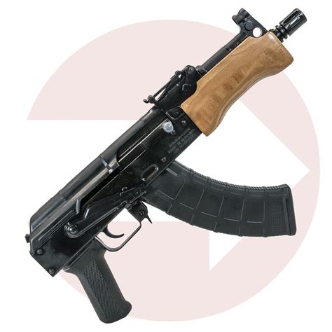 Conversion For Mini Draco Ak 47 To Tss Custom Mini Draco Ak 47 Pistol
