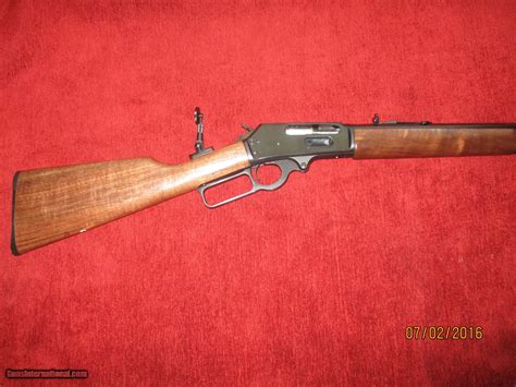 Marlin 1895cb Cowboy 45 70 Govt Lever Rifle