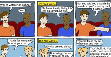 These Comics Have Nothing To Do With Sex But Explain Consent Beautifully